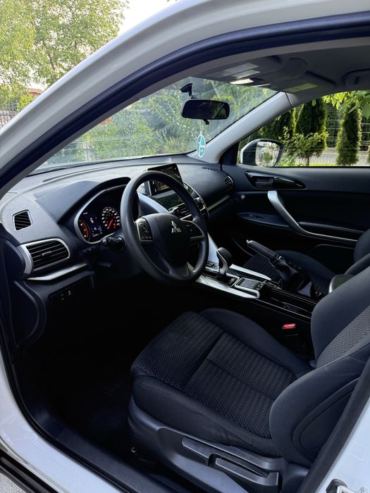 Mitsubishi eclipse cross 1.5