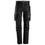 Spodnie stretch bez kieszeni nakolannikowych Snickers 6803 roz.48