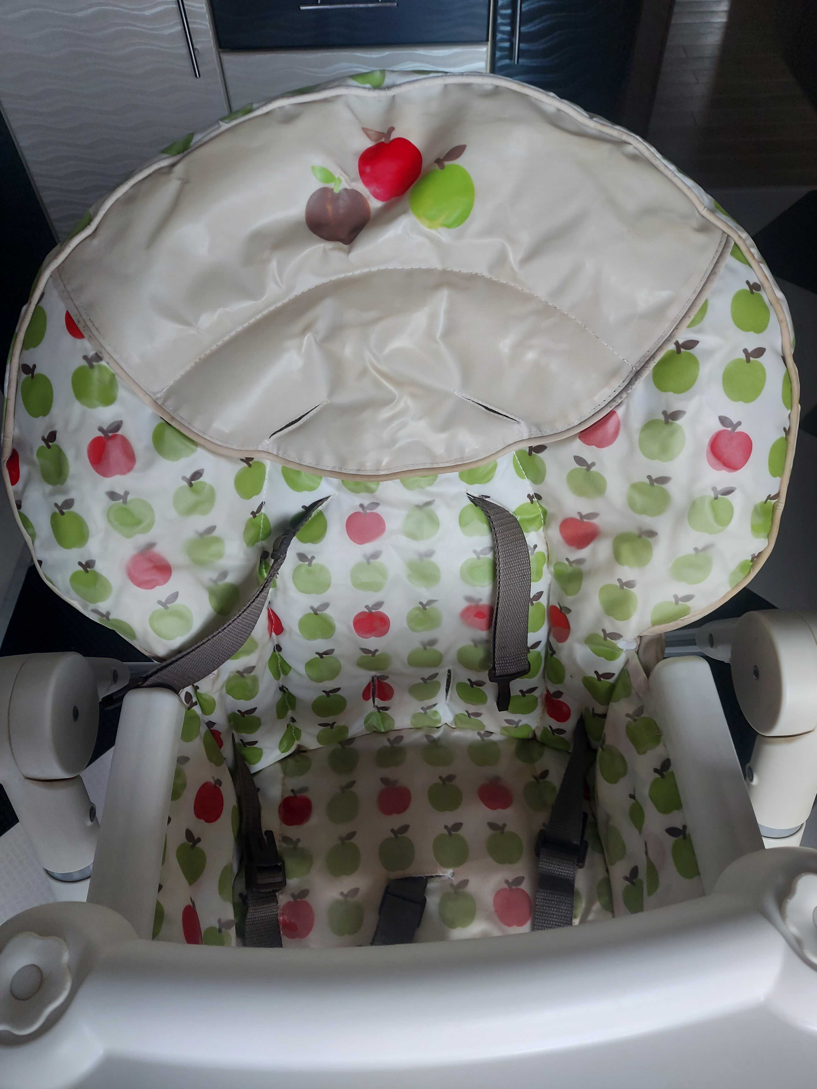 Стульчик для кормления Graco Contempo