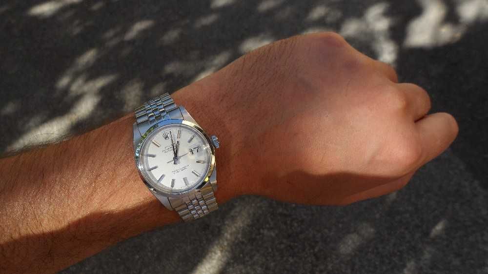 Rolex datejust 1600