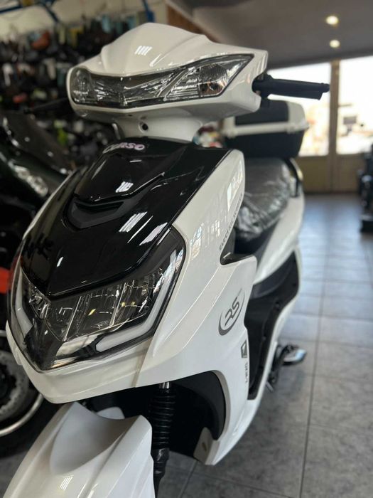 Электрический мопед Corso Atmos