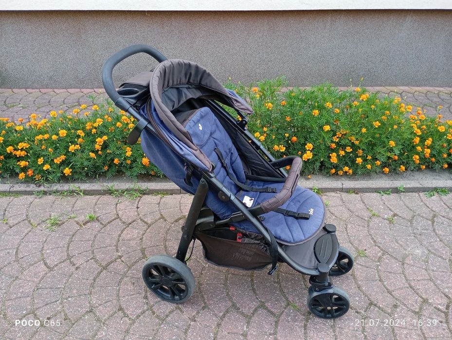 Spacerówka Jole Litetrax - zobacz!