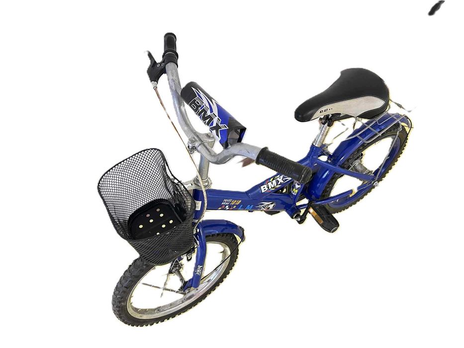 Rower chłopięcy BMX 16 "