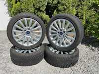 Felgi FORD MONDEO  s-max focus MK4 17" 5x108 opony 225/45r17 zimowe