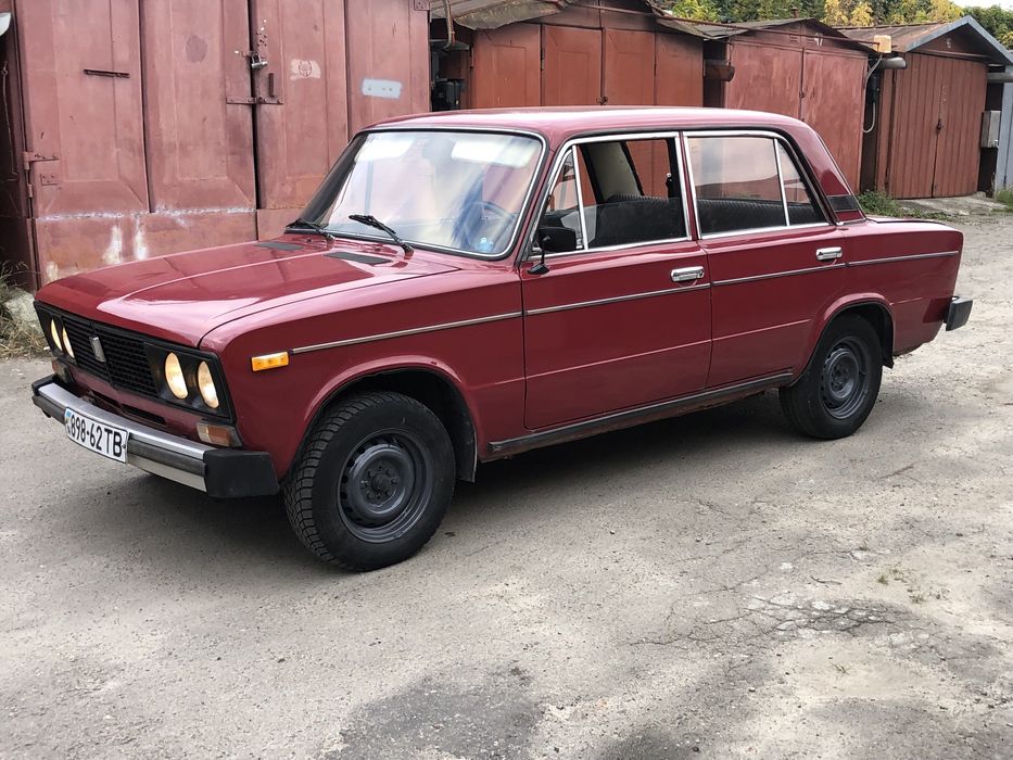 Ваз 2106 2000 рік