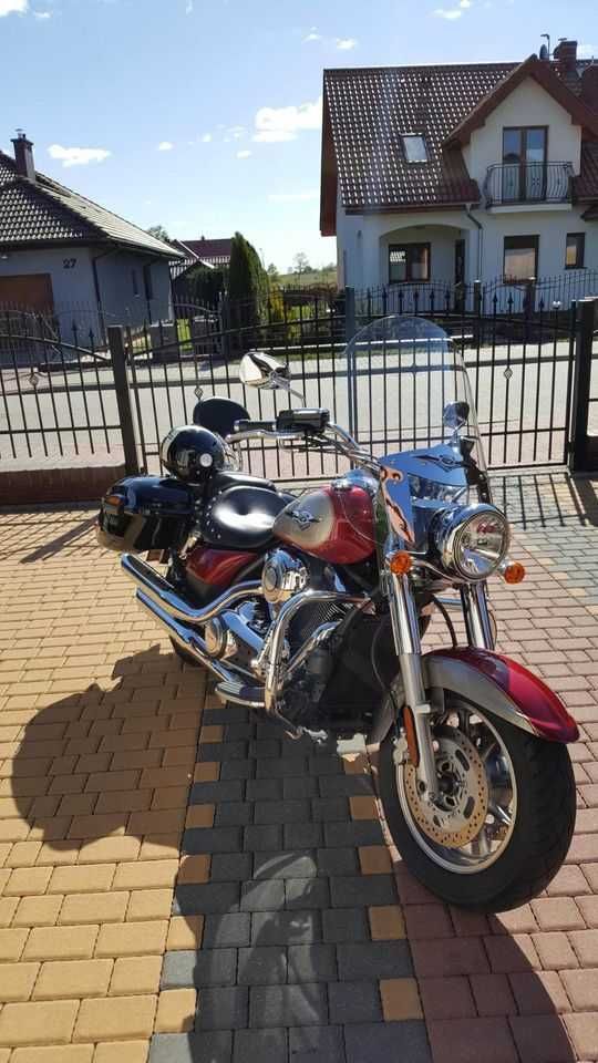 Kawasaki Vulcan 1700