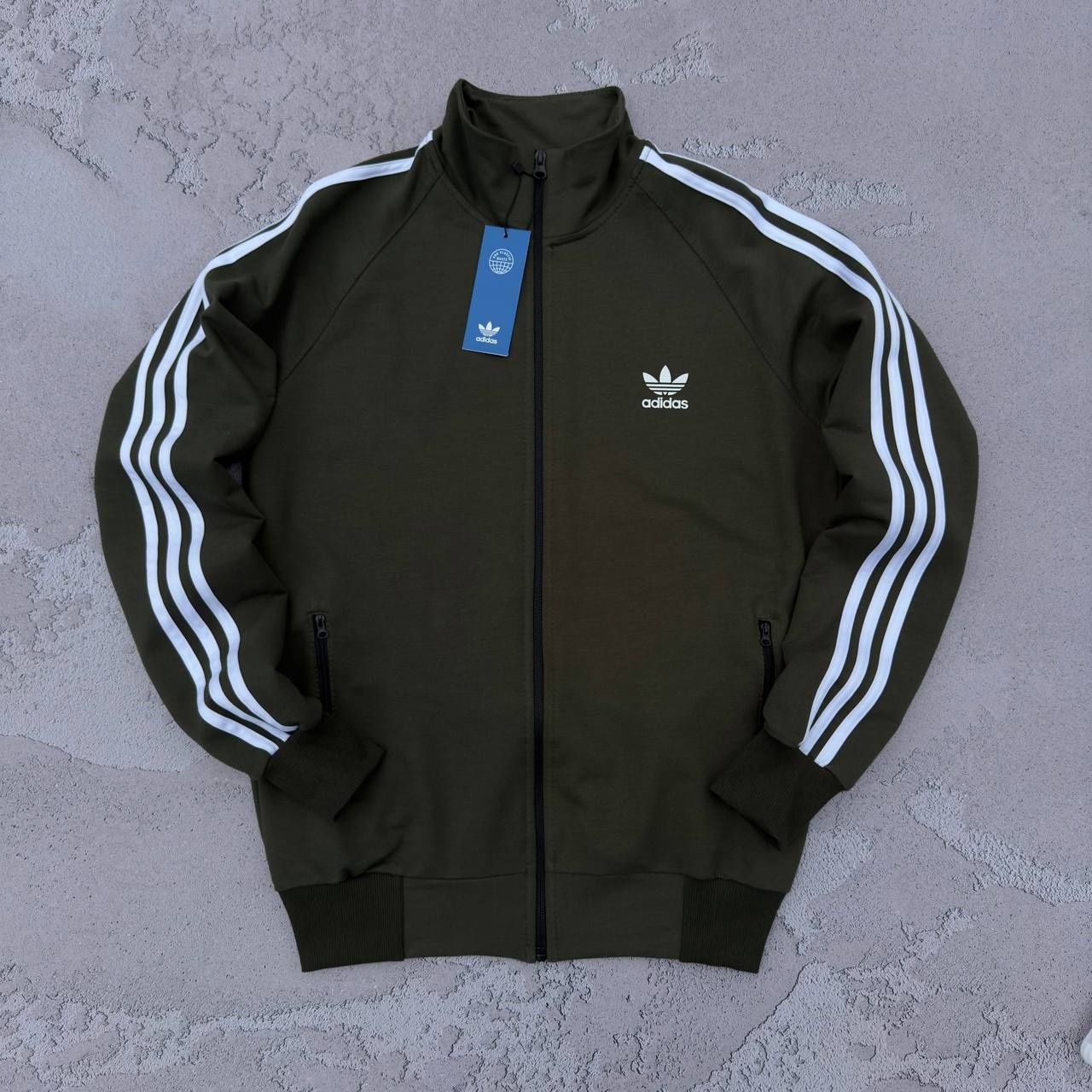 Олімпійка Адідас / кофта Adidas ТОП Продажу!