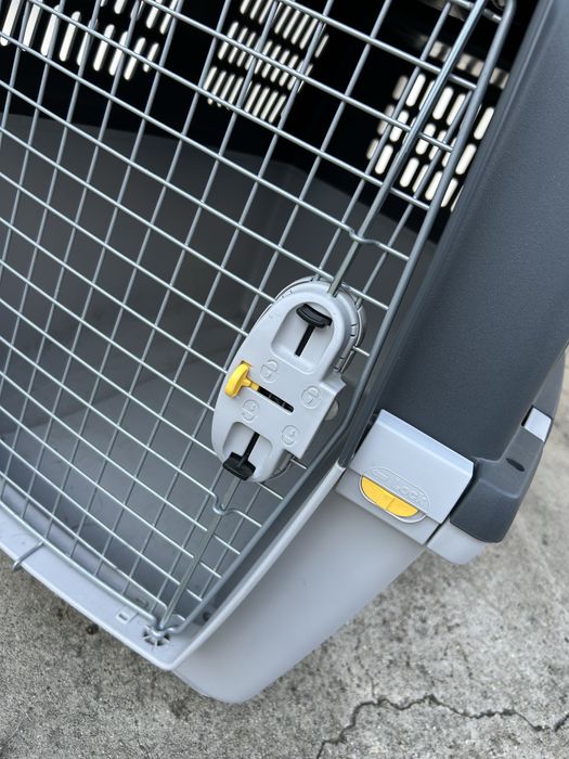 Transportadora para cão grande