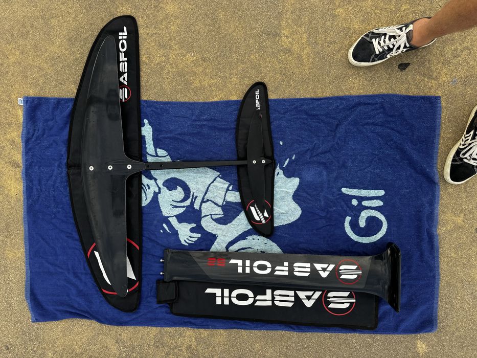 Sabfoil wingfoil 940 / M82 kit