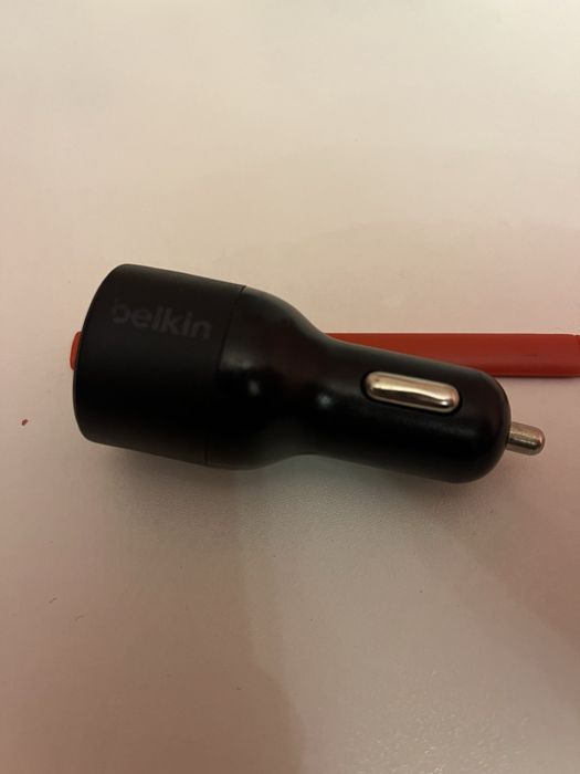 Зарядне в авто belkin