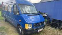 Autobus Vw lt 46 przystosowany do niepelnosprawnych