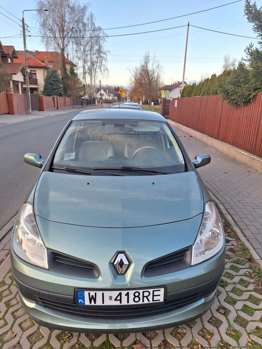 Renault Clio automat,serwisowany