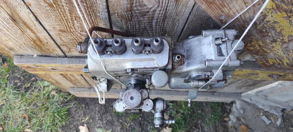 Pompa paliwowa Ursus C-360