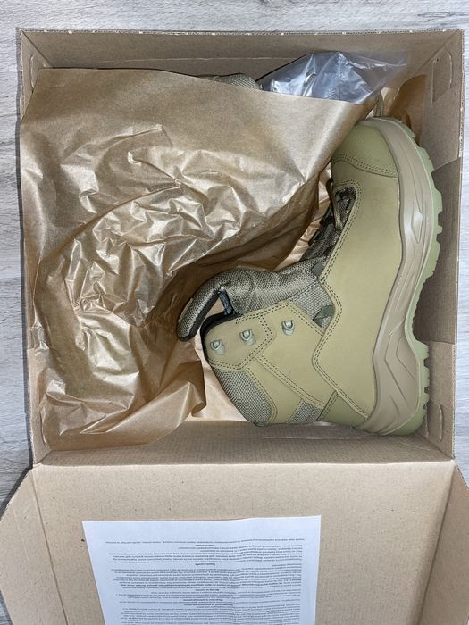 НОВІ зимові черевики талан, зсу, 43 розмір