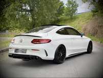 Mercerdes C250 Coupe Amg (Financiamento)