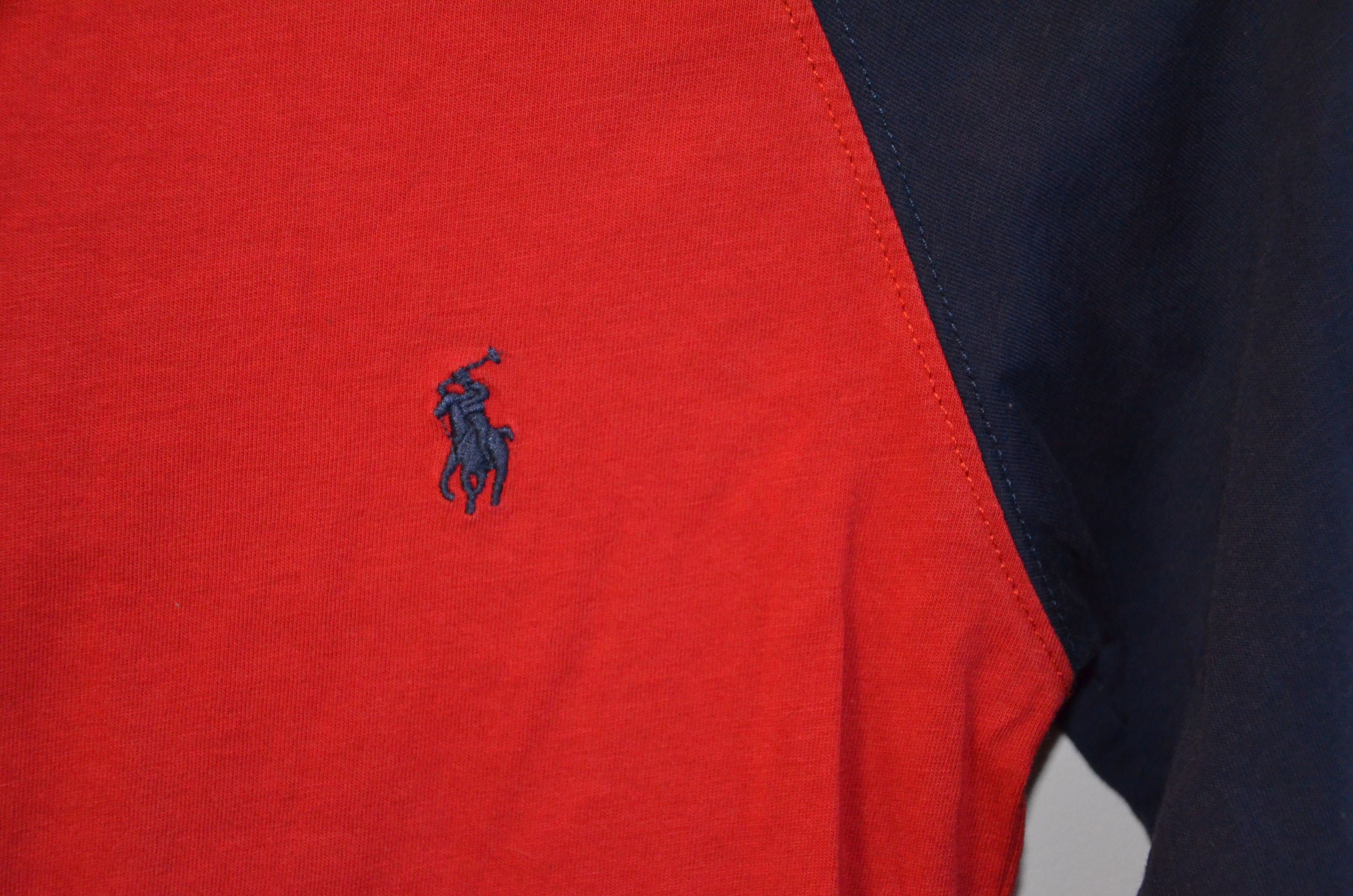 bluzka polo Ralph Lauren 128 cm/ 8 lat