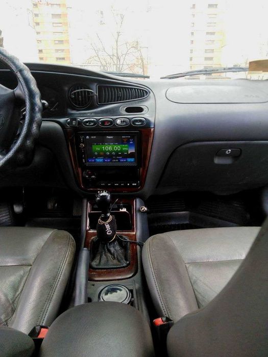 ТЕРМІНОВО! Продам авто Daewoo Leganza