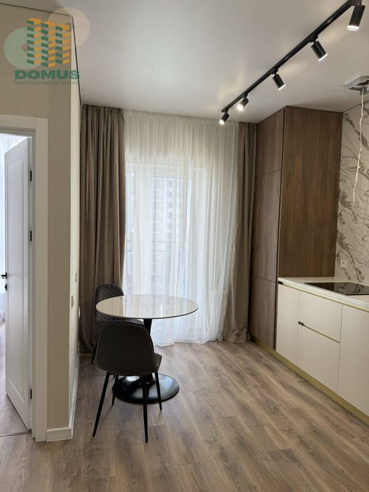 Новая 1 комн ЖК "63 Жемчужина" Евроремонт! Кадорр Сити!