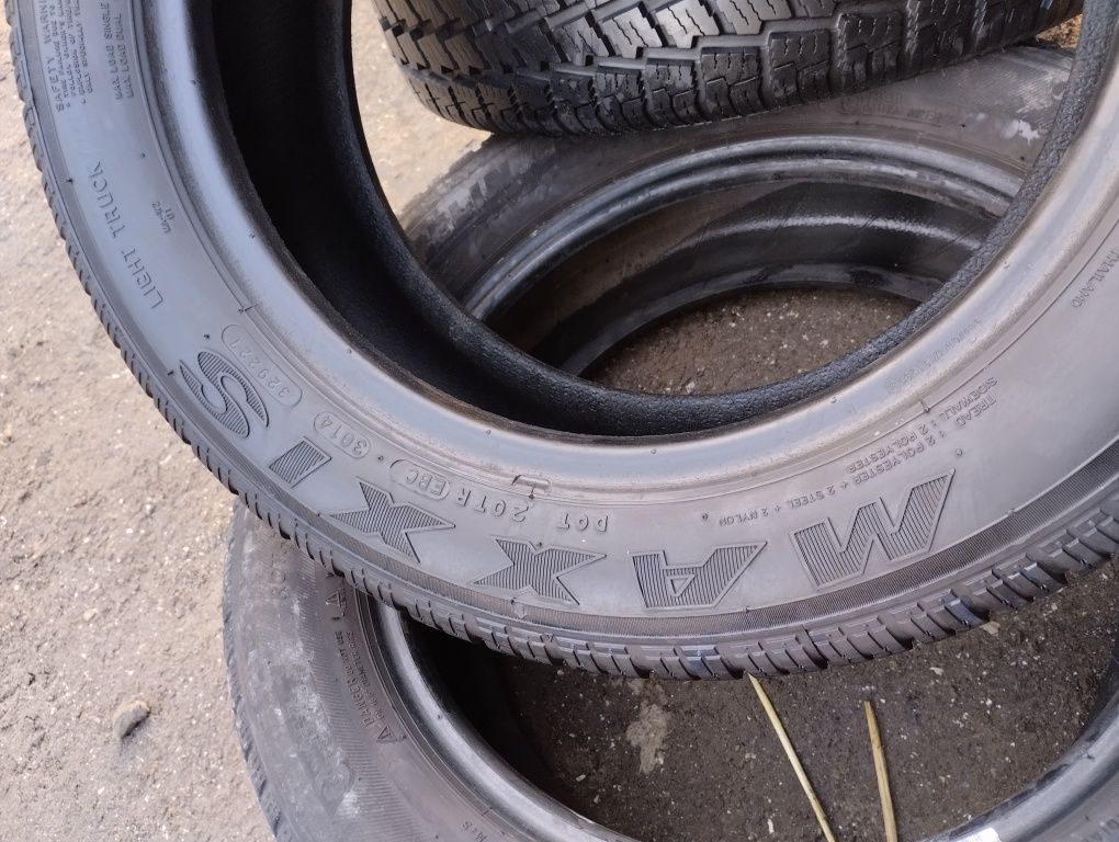 185/60/15c maxxis 8.5 мм