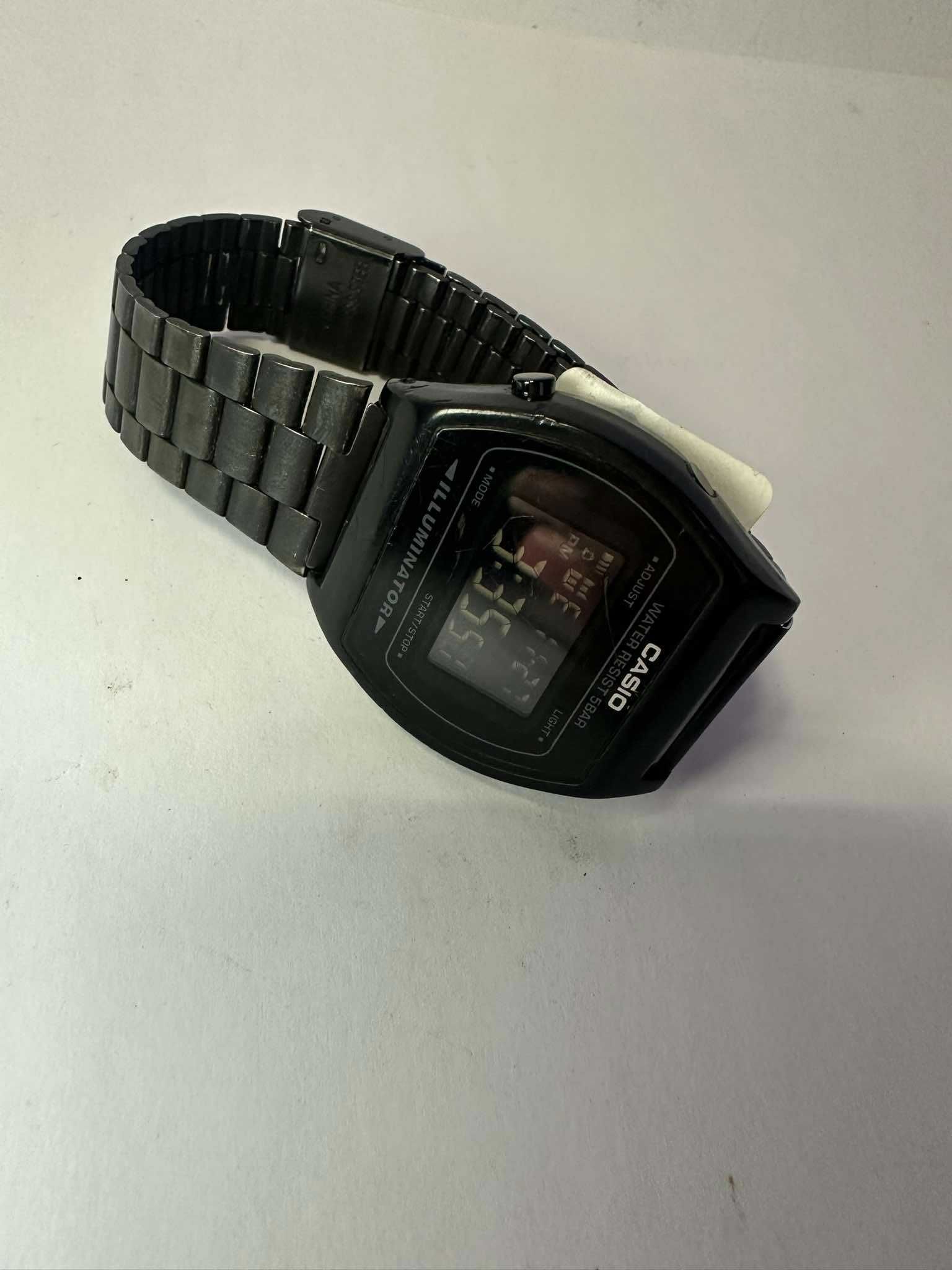 Zegarek CASIO VINTAGE Model 3294 (2445/24) tyl