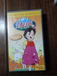 Cassetes de video e CD Infantil