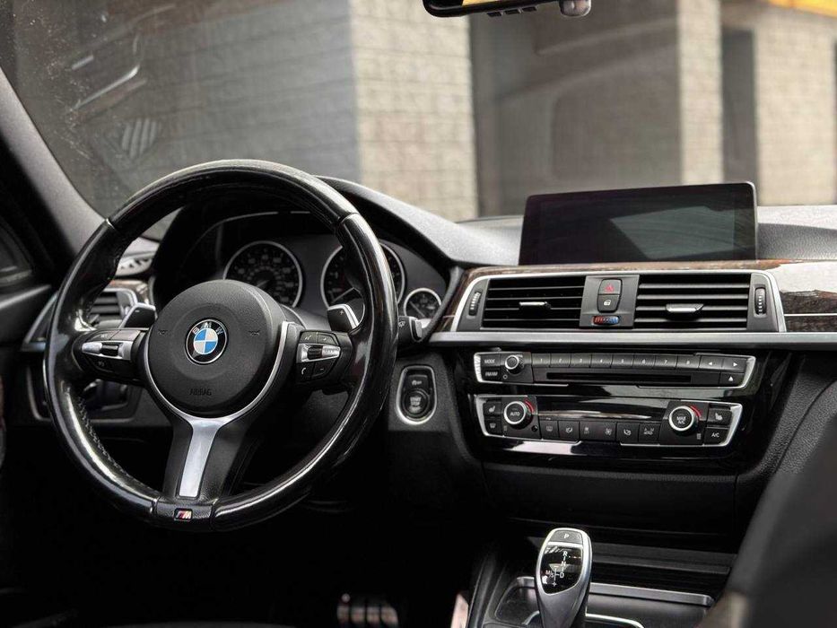BMW 3 Series xDrive 2016