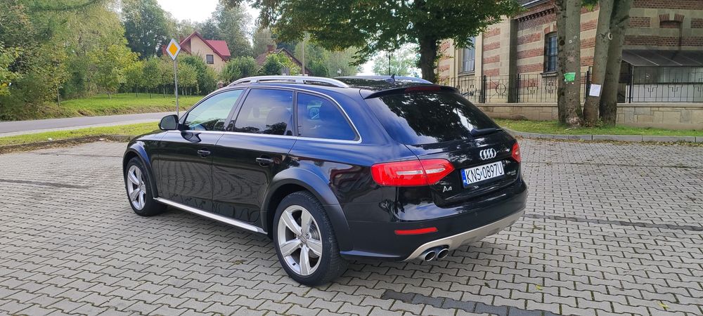 Audi A4 Lift quattro allroad
