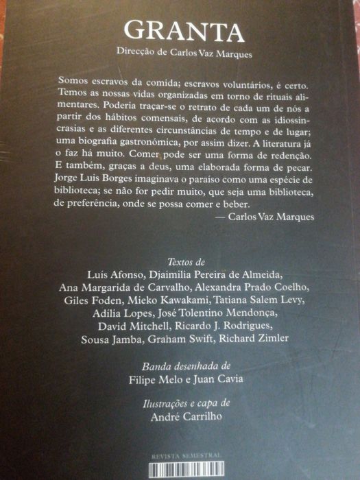 Revistas Literárias