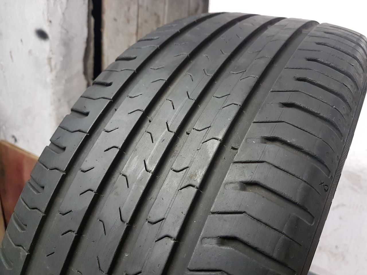 Opona pojedynka letnia 225/50R17 6,4mm Continental ContiEcoContact 5