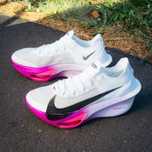 Кросівки NIKE ALPHAFLY 3 ROAD RACING SHOES WHITE  (FD8315-100) оригіна