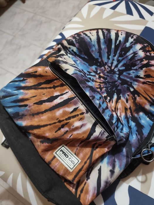 Mochila escolar.