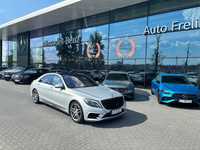 Mercedes-Benz Klasa S S550*Zadbany*Prywatnie