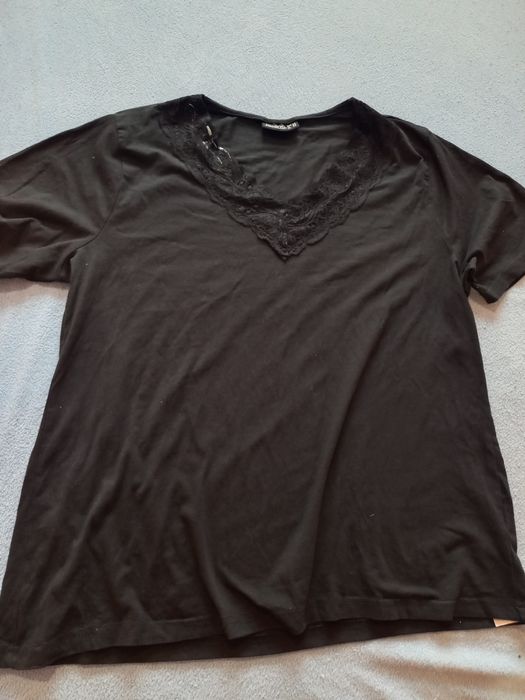 Bluzka z krótkim rękawem