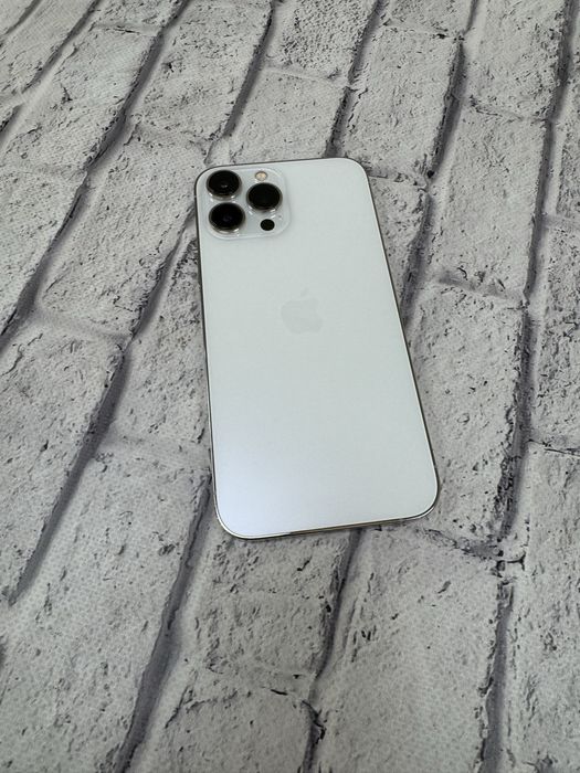 Iphone 13 Pro Max 256gb neverlock Silver 620$