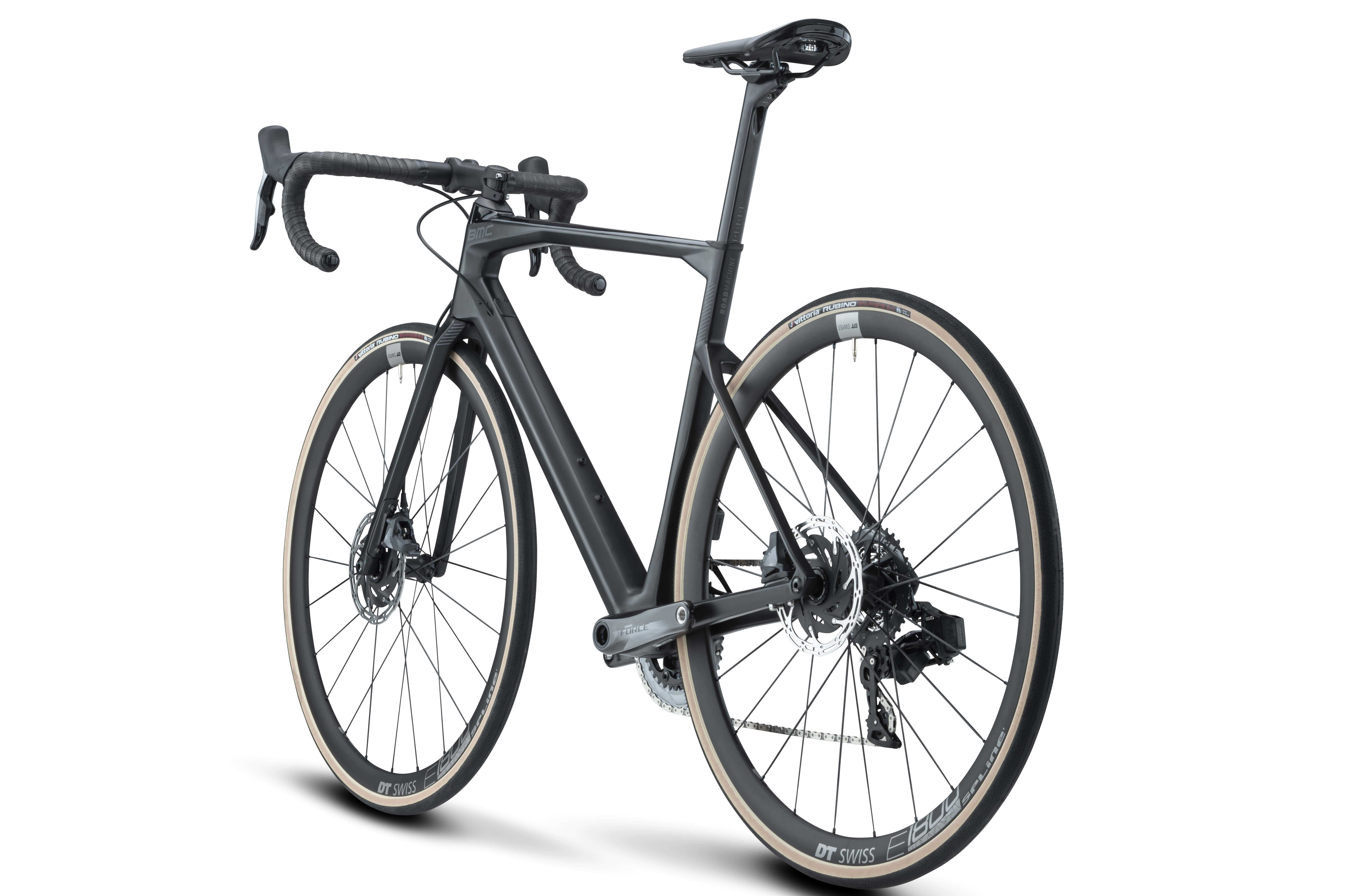 Nowy BMC Roadmachine TWO Force AXS