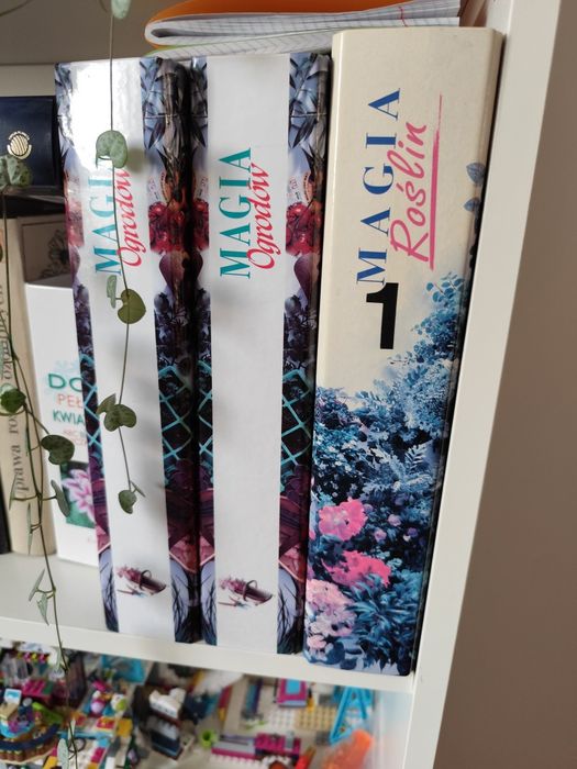 Sprzedam książki