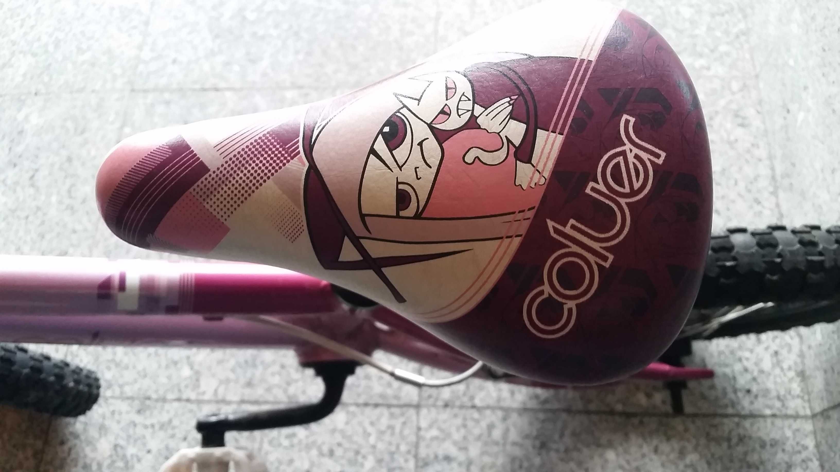 Bicicleta Coluer tam 14