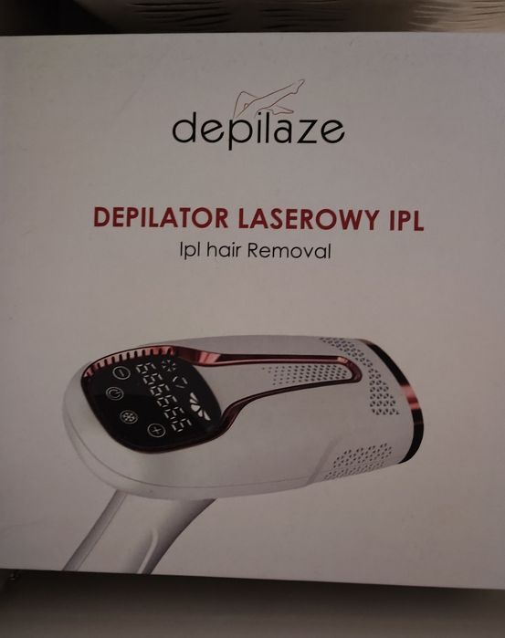 Depilator IPL depilaze