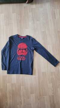 Star Wars bluzka r152 dla chłopca 100% bawełna