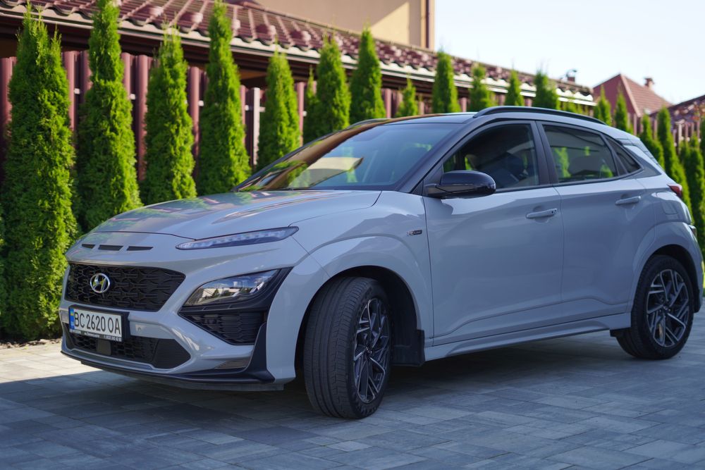 Hyundai Kona 2021