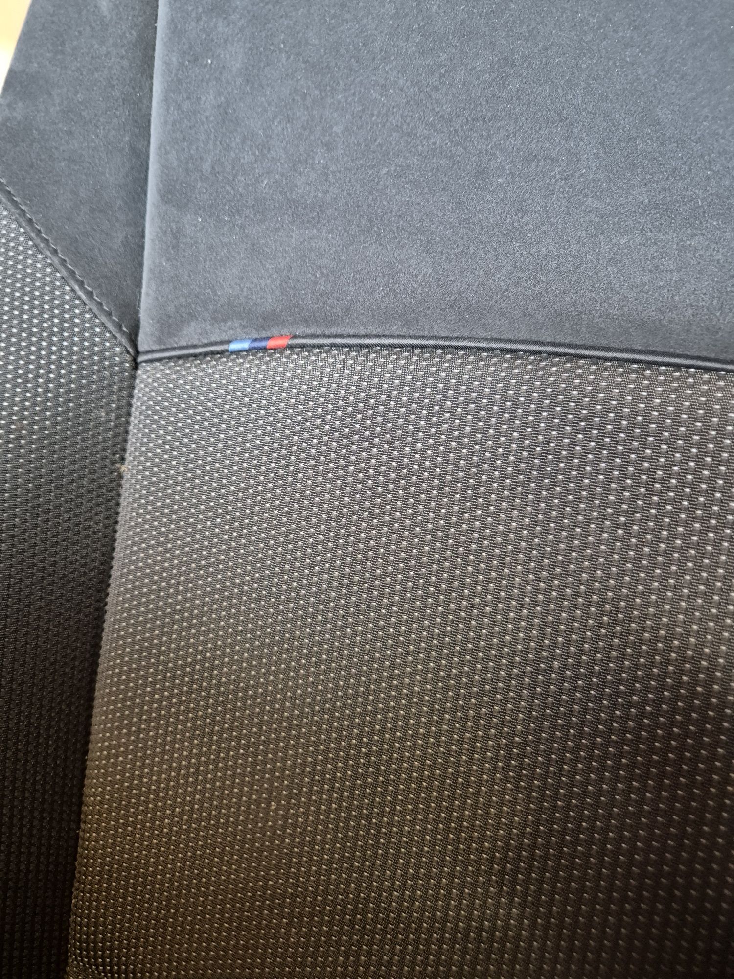 Fotele kanapa bmw x1 e84 m pakiet