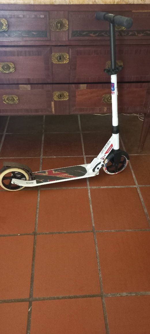 Vendo trotineta de criança
