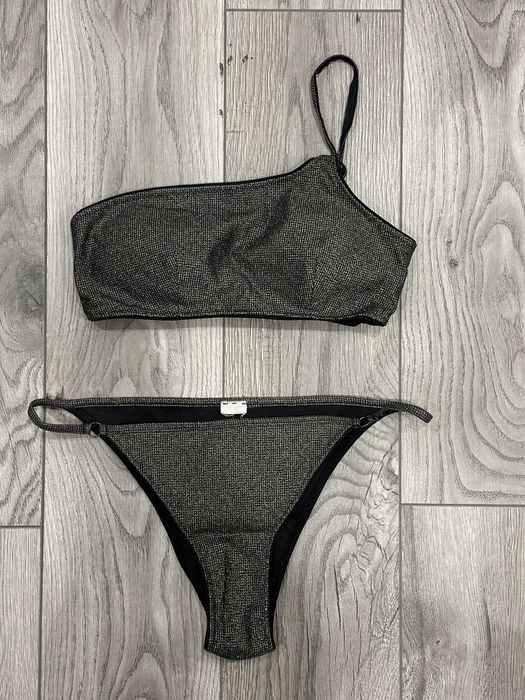 Жіночий купальник Oysho люрекс