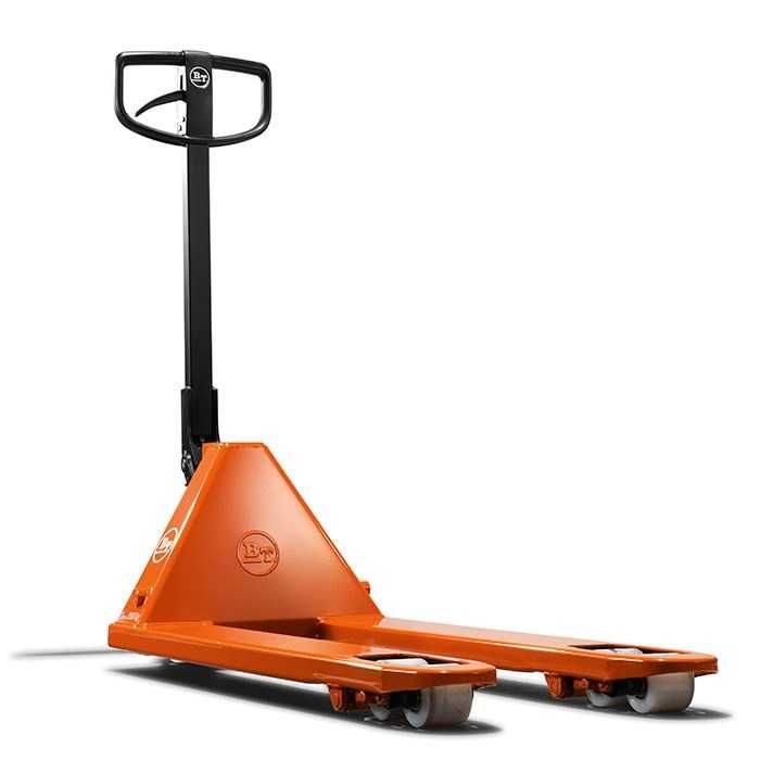 Wózek paletowy NOWY Toyota LHM230 widły 100cm szeroki rozstaw 685mm N2