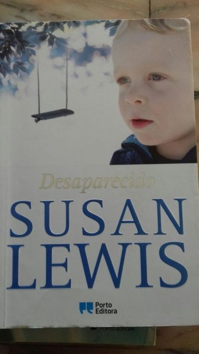 Desaparecido Susan Lewis