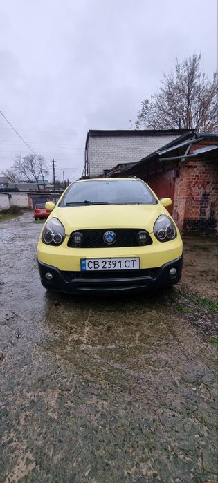 Продам Джилі LC крос