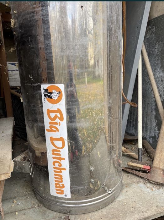 Дизельная пушка Германия 1000м2