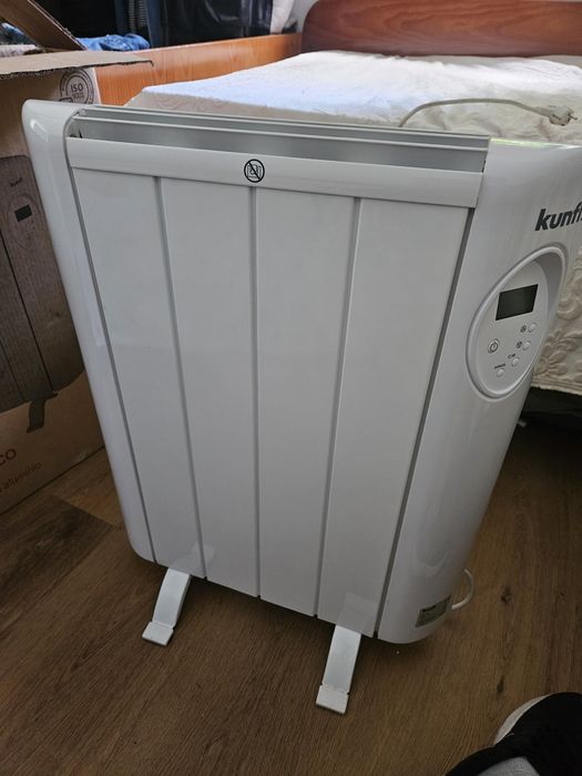Aquecedor emissor térmico Kunft