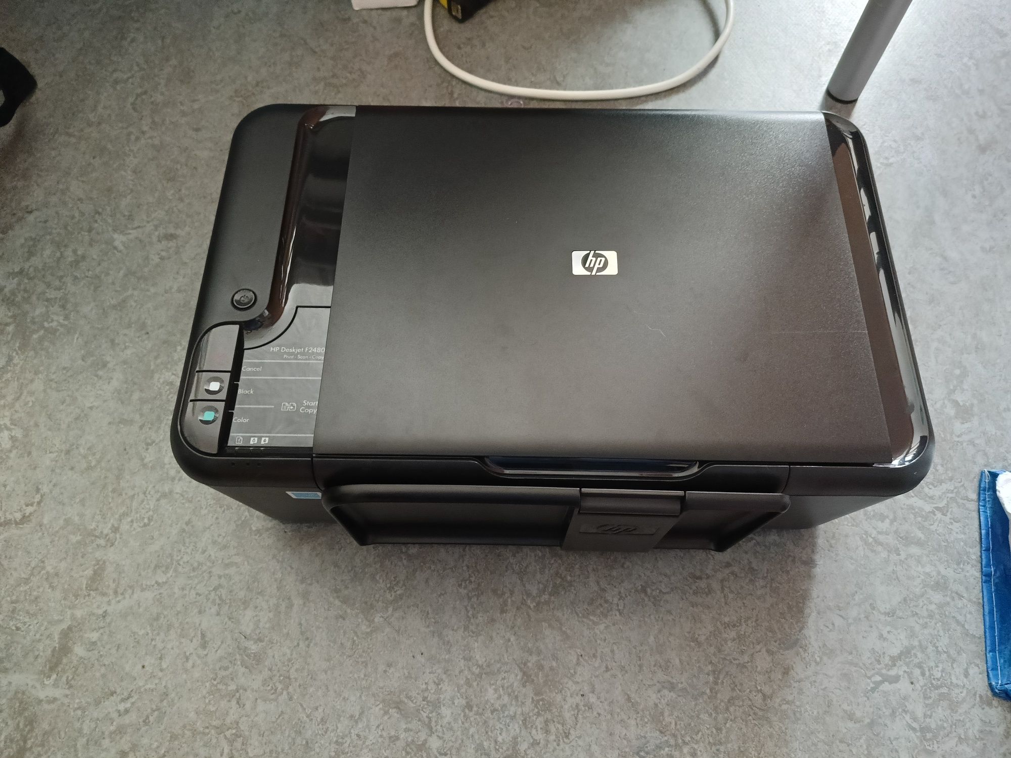 Продам мфу HP f2480