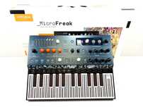 Hybrydowy Syntezator Arturia Microfreak
